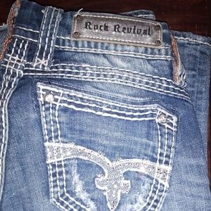 Rock Revival Jeans - Rock Revivals Rock Revival Jeans - Rock Revivals